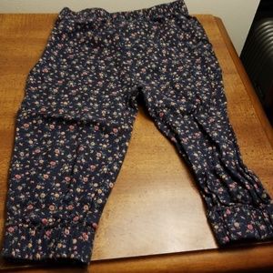 Ralph Lauren floral pants
